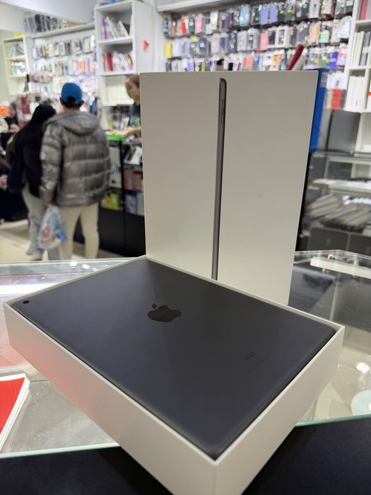 iPad 9 256gb 100% 10 цикл