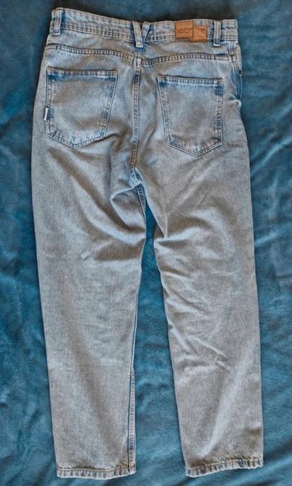 Vand blugi baggy fit Cropp