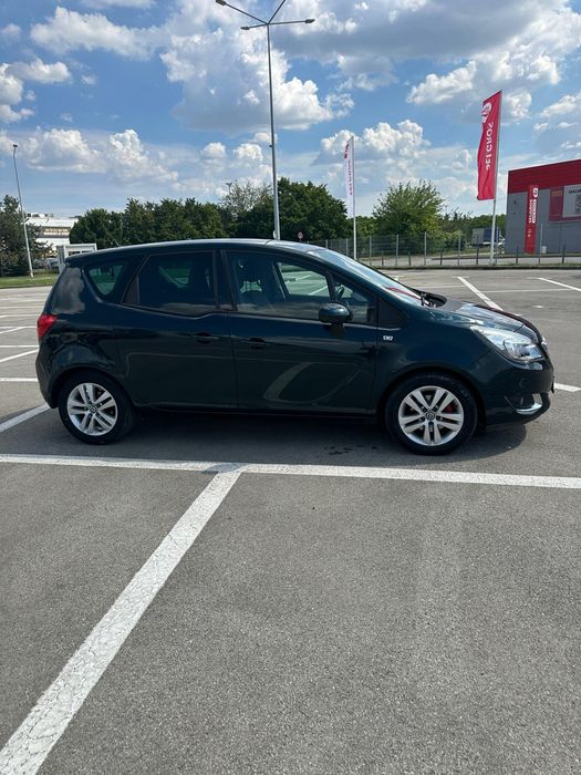 Opel Meriva 2015