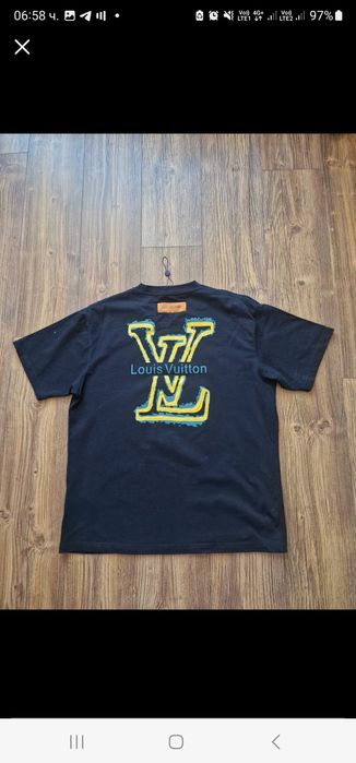 Страхотна мъжка тениска  размер 2XL / XL