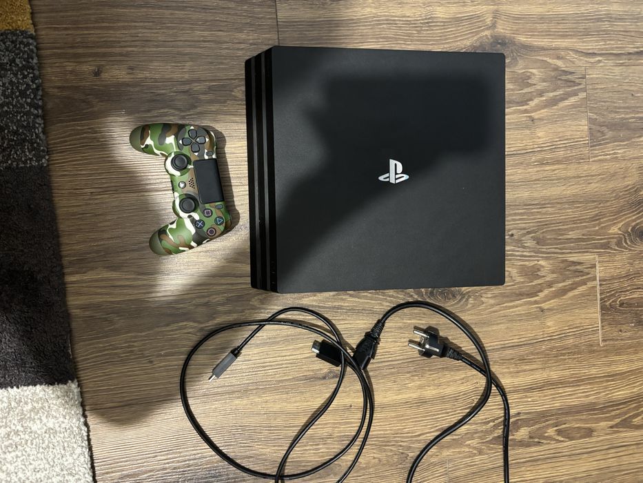 Playstation 4 Pro
