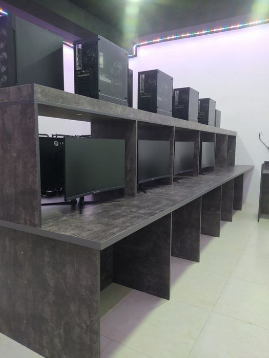 Kompyuterlar jamlanmasi