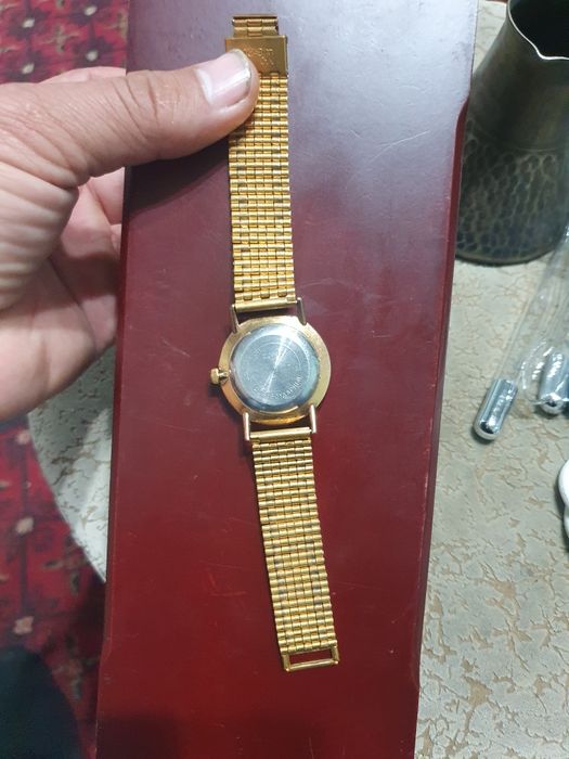 СССР механика позолота