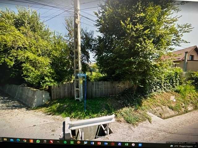 Teren intravilan pozitie deosebita Mioveni ( Arges)