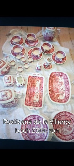 Set portelan nemtesc