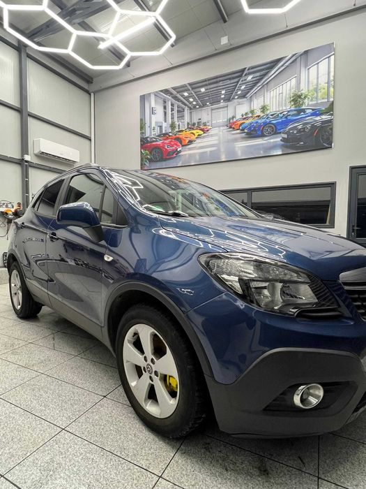 Опел  Мокка/ Opel Mokka
