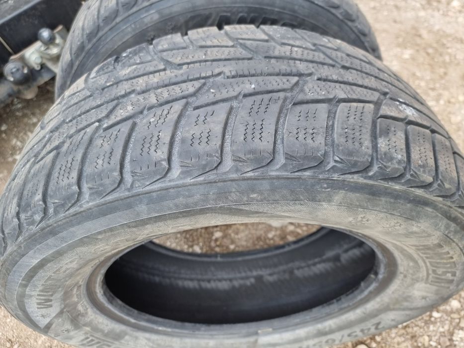 245/65/17 cauciucuri de iarna