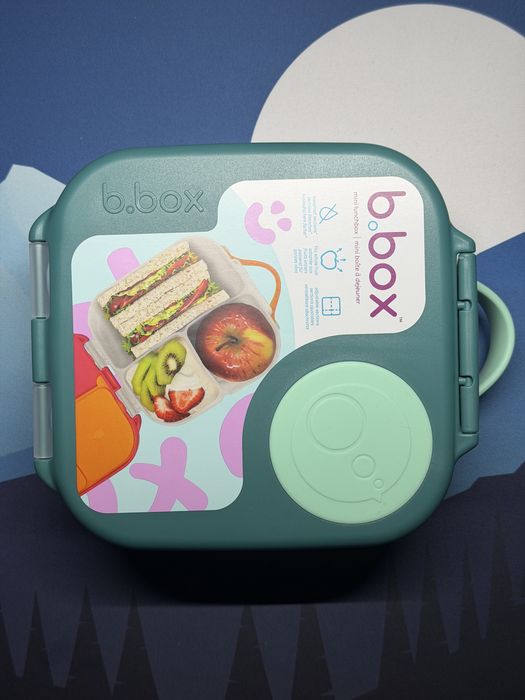 Caserola 4 compartimente Bbox