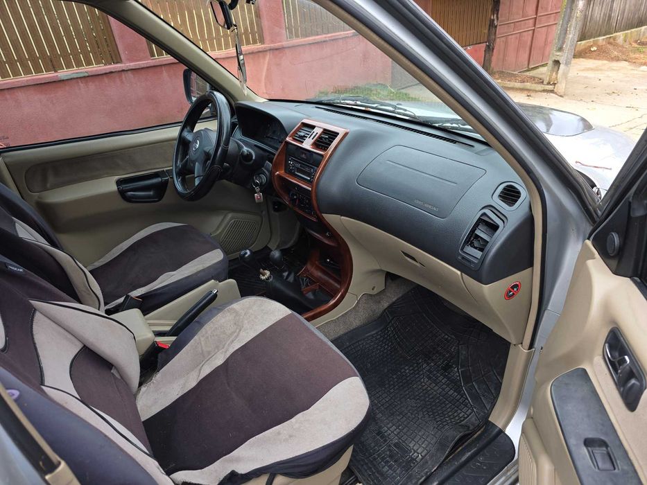 Vând Nissan Terrano 2 3.0