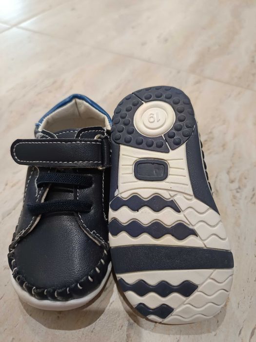 Бебешки обувки / буйки