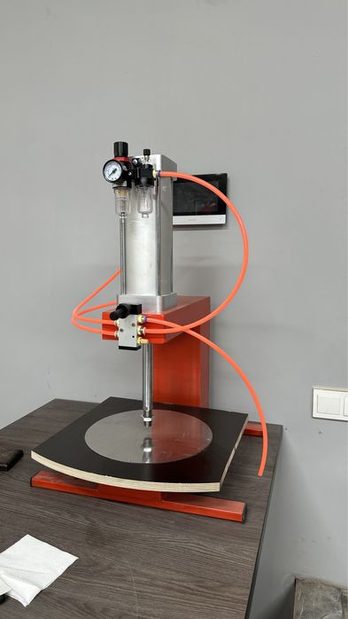 ПРЕСС-АППАРАТ для лепёшек