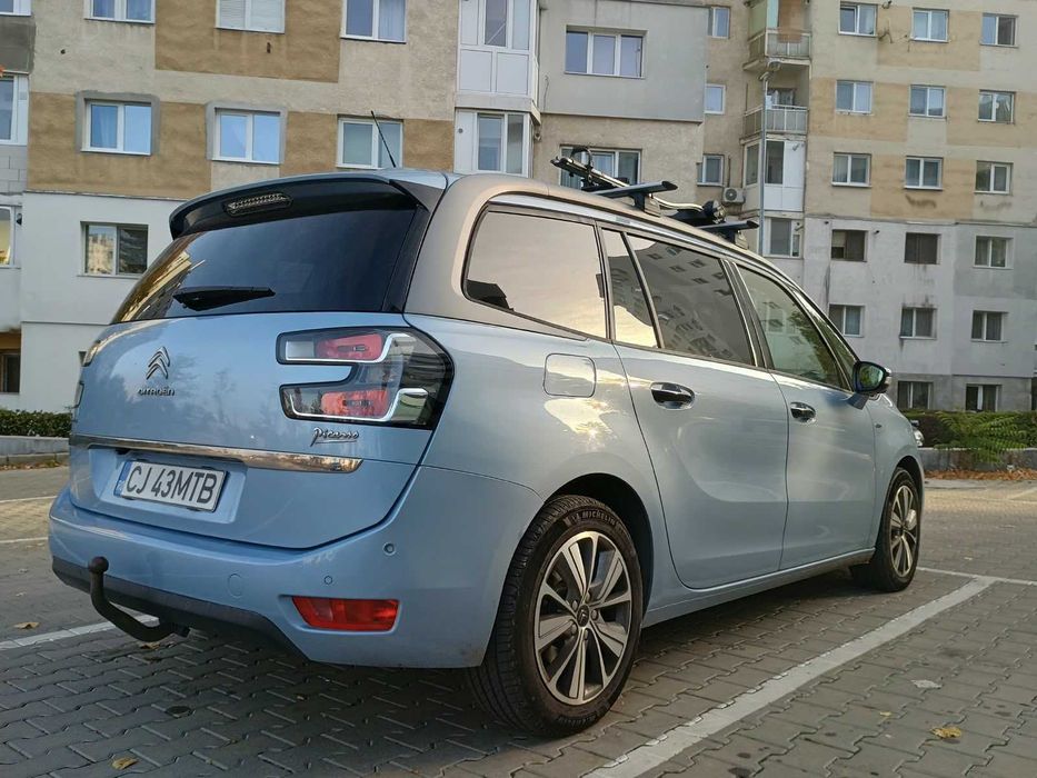 Vand Citroen C4 Grand Picasso