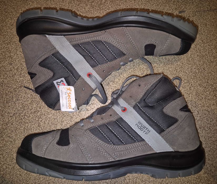 Работни обувки Wurth MODYF,  46 номер