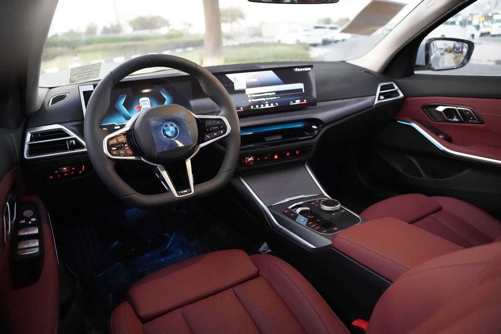 BMW i3 35L halol nasiya+foizsiz rassrochka