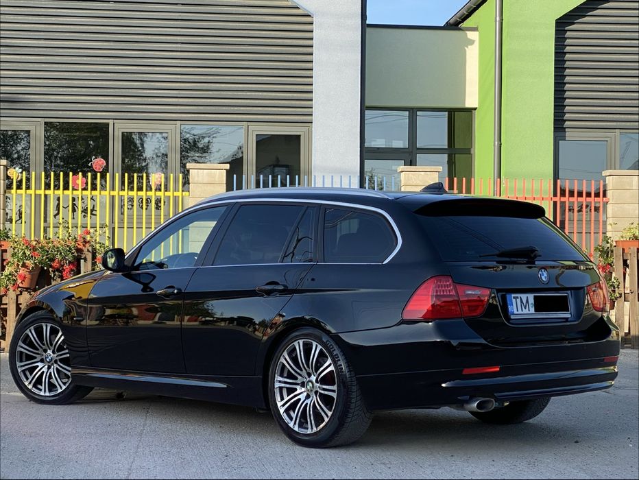 BMW E91 Face-lift 320D 2.0 Diesel Euro 5