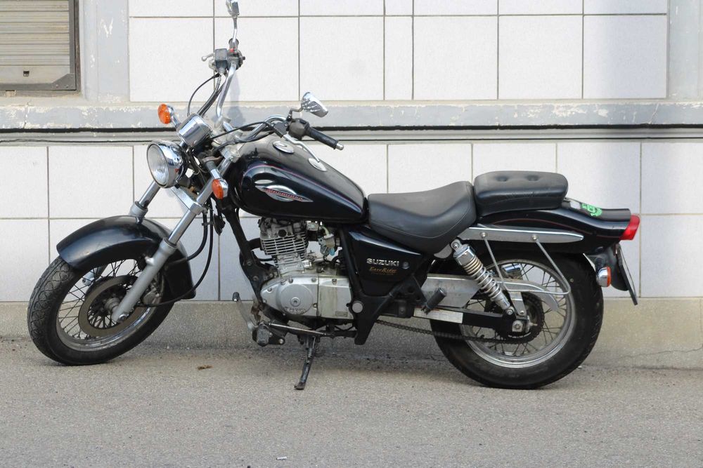 Vand Suzuki Marauder 125 CC A1