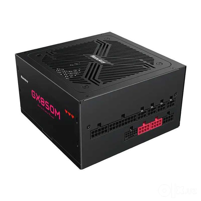 Блок питания Huntkey GX850M — 850W / 80+ Gold / ATX 3.1