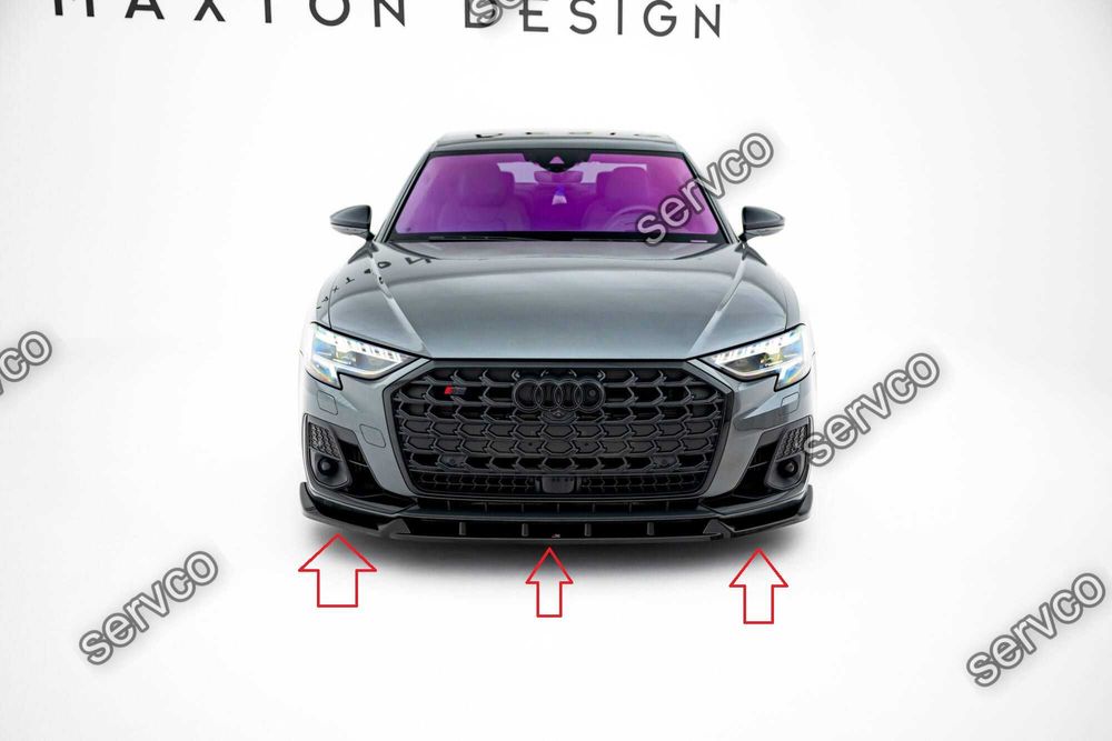 Pachet Body kit tuning Audi S8 D5 2021-2025 v9 - Maxton Design