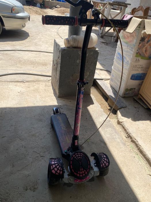 Самокат сатылады