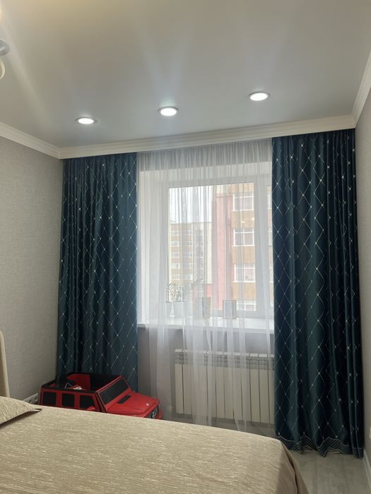 Продам готовые шторы