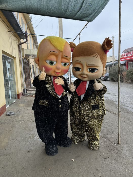 Ayiqlar xizmati urganch