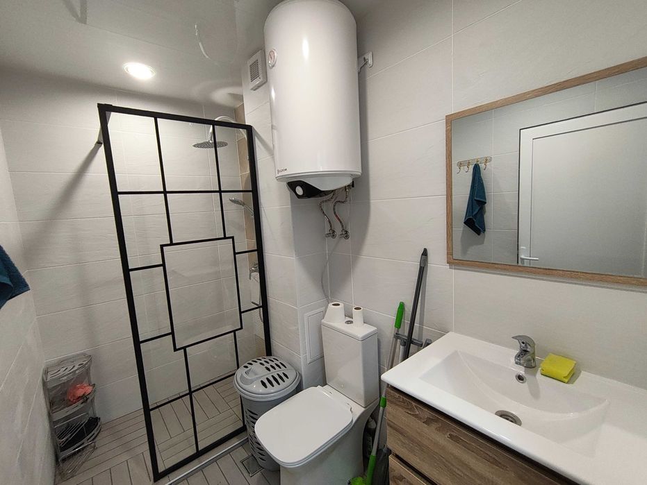 Тристаен апартамент - Ново строителство