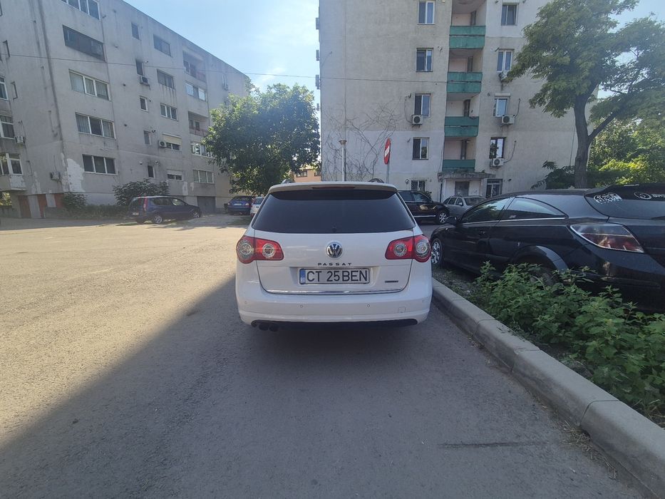 Volkswagen Passat b6
