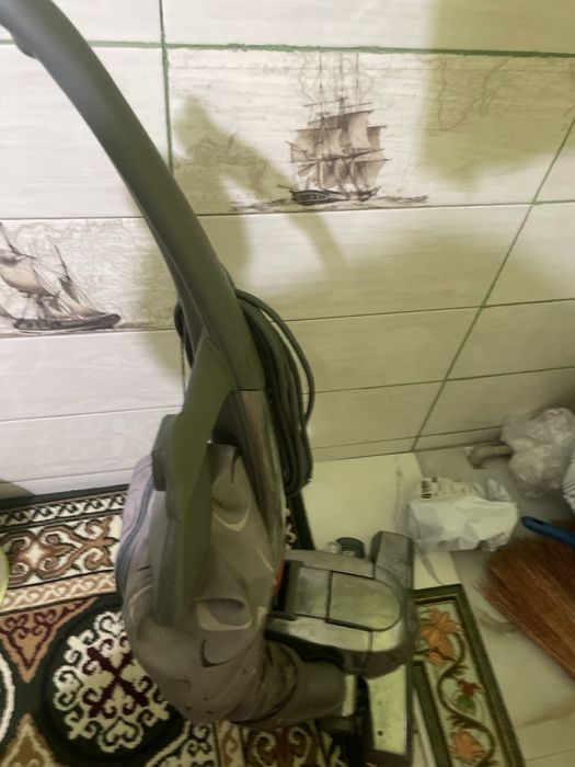 Пылесос кирби моющий