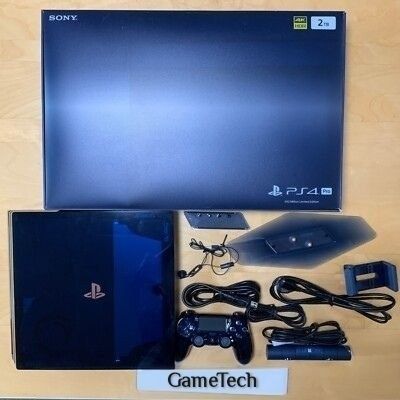 Playstation 4 Pro Limited Edition 500 Millions