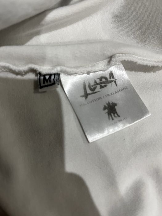 LUDA рядка тениска