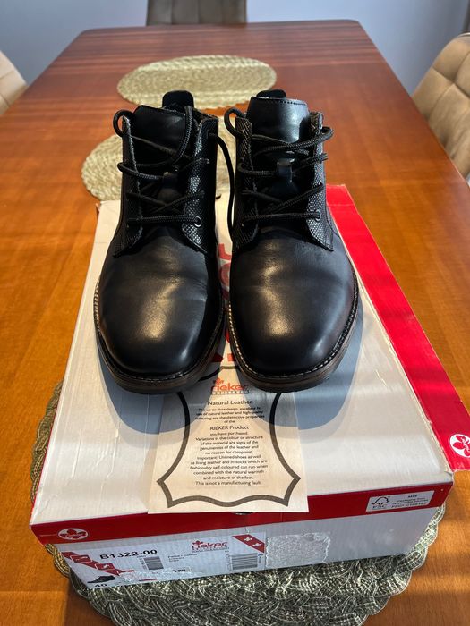 Ghete bărbați Rieker