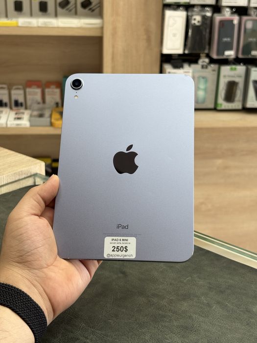iPad 6 Mini 64GB WiFi 90%