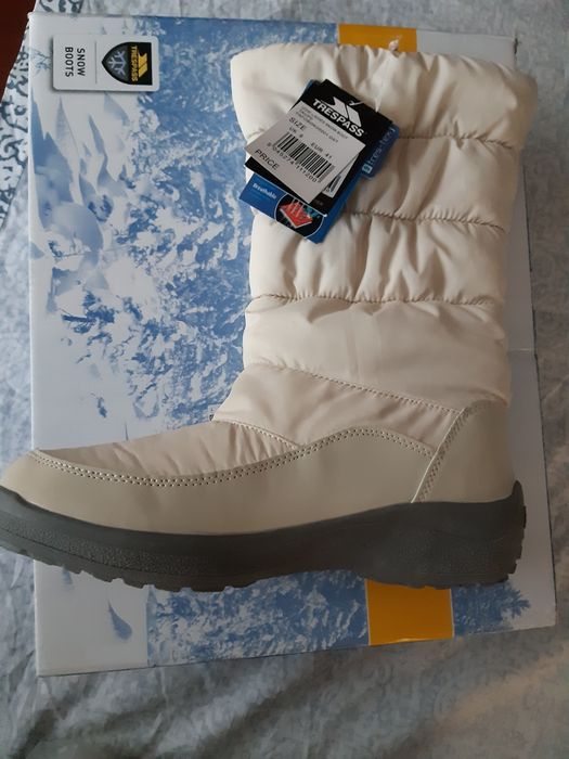 Trespass нови априлски