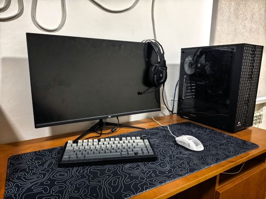 Продам игровой сетап