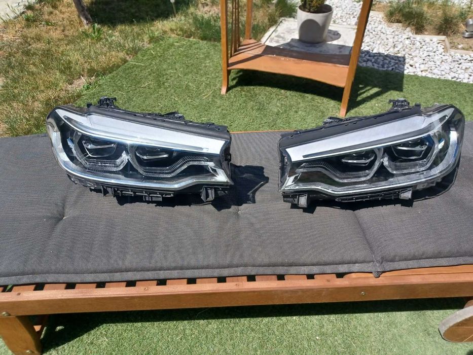Продавам фарове LED Adaptiv за BMW БМВ G 30 / 31 - 2017-2020г.