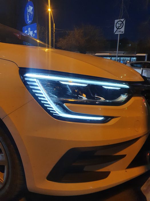 Renault Megane 4 2021 facelift TCe
