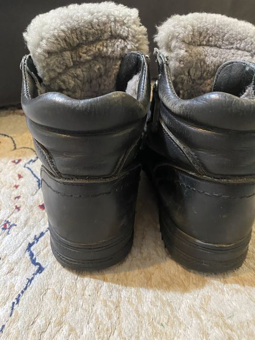 Ботинки зимние для мальчика