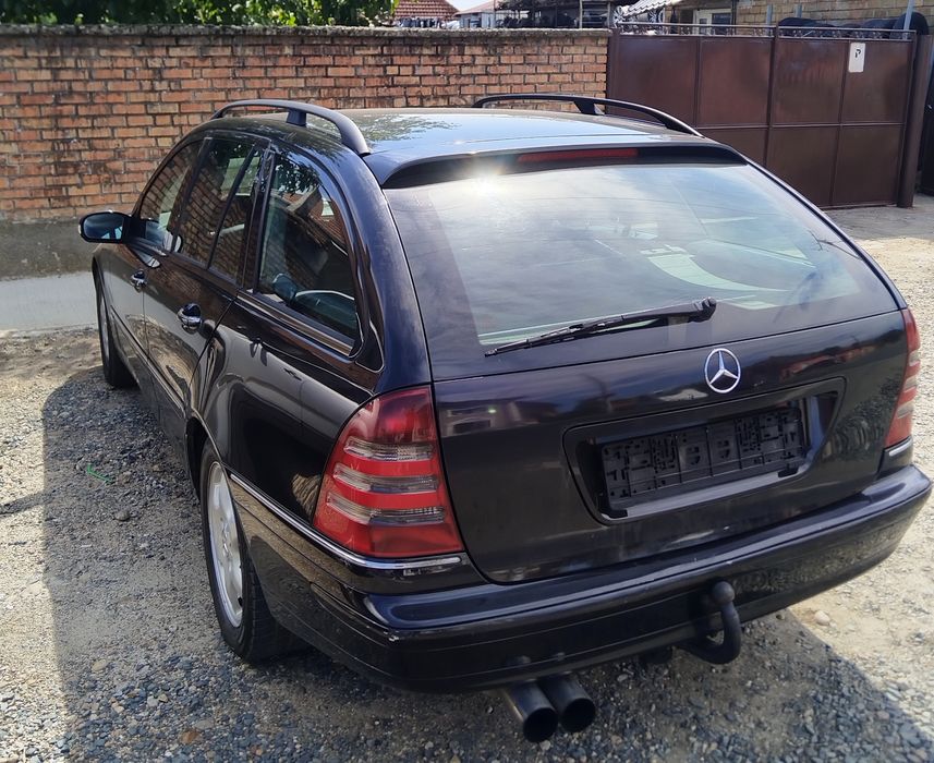 Bara spate Mercedes C-Class w203 combi/break