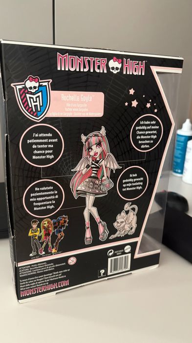 monster high рошель