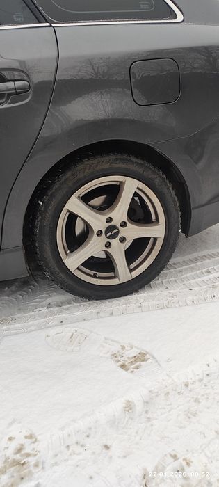 Джанти Ronal 5х114.3 17ки ц.о 76.1 ет48