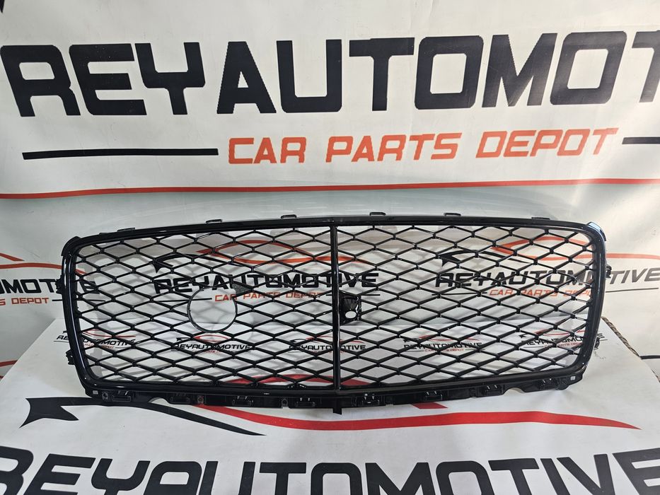 Grila radiator Bentley Continental GT GTC dupa 2024 cod 3SD853667