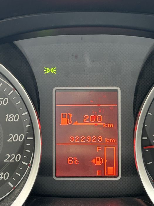 Mitsubishi lancer 2.0 D-ID