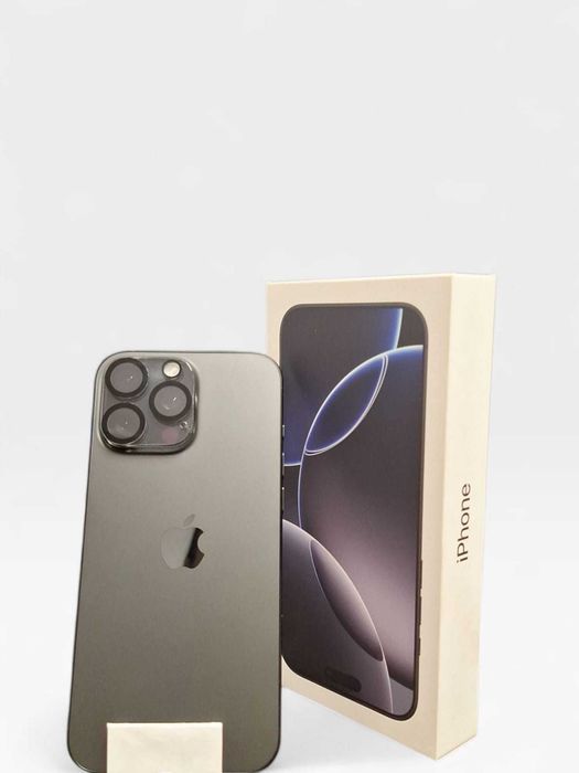 Iphone 16 Pro Max 512Gb / Amanet Cashbook Deva