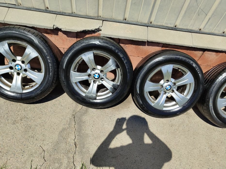 Диски от БМВ е39