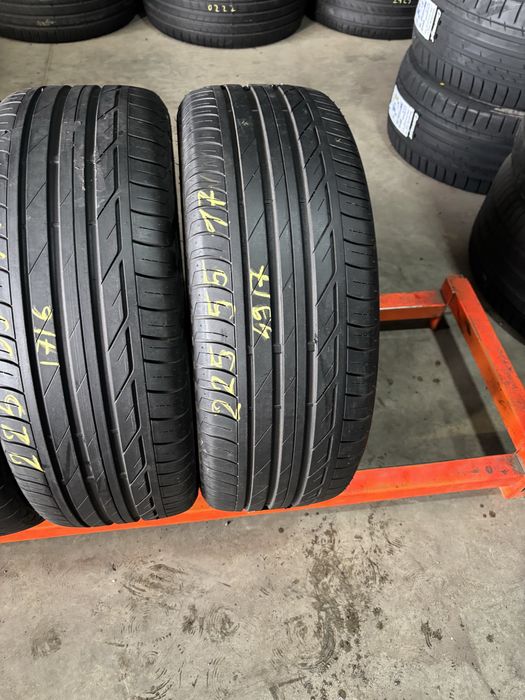 Anvelope Vara 225/55/17 Bridgestone Turanza T001I 225 55 17 R17