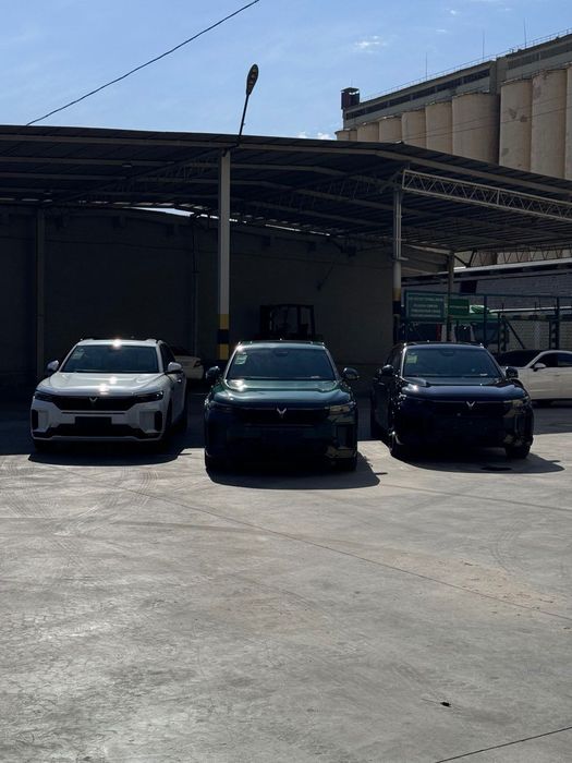 Voyah free 318 Full 3 йил кафолат