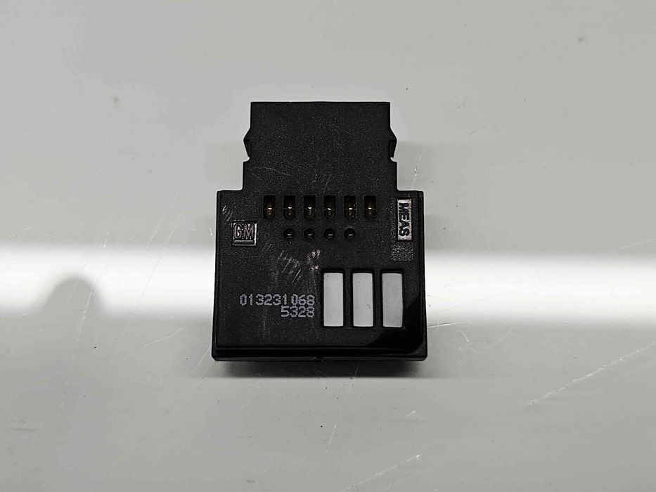 Senzor temperatura Opel Mokka [Fabr 2012-2019] 013231068