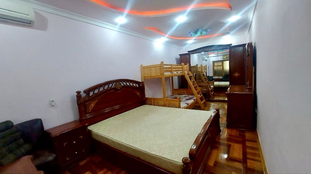 Гор-Гаи.Сдаётся 3х комнатная квартира Люкс.Боги-Шамол ресторан