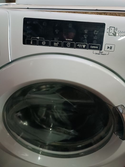 Dezmembrez mașina de spălat Candy CS TXME1410/1-S și CS 04 1275TE/1-S