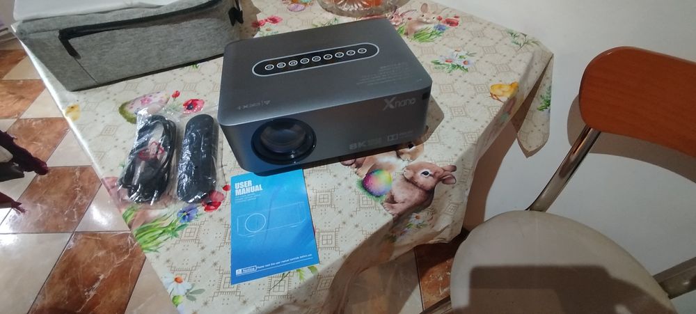 Video proiector că nou